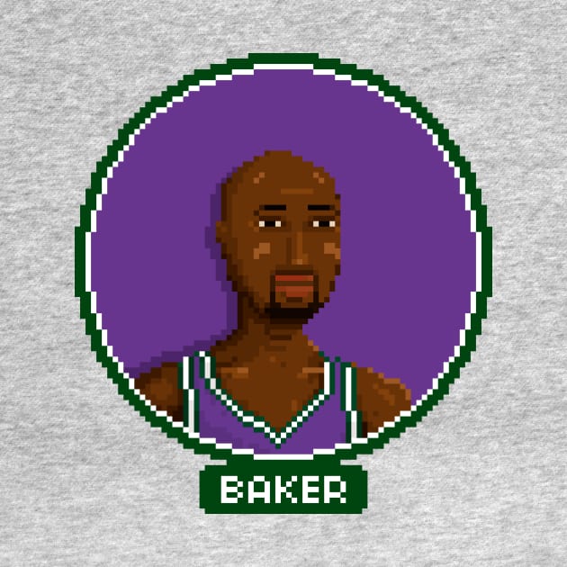 Baker by PixelFaces